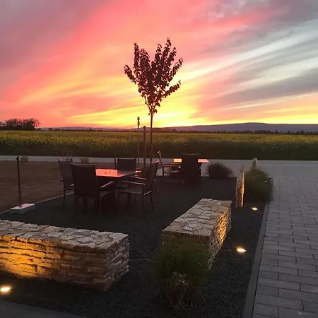 Apartamento 2 Im Kirschbluetenhof *