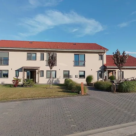 Apartment 2 Im Kirschbluetenhof Ingelheim am Rhein