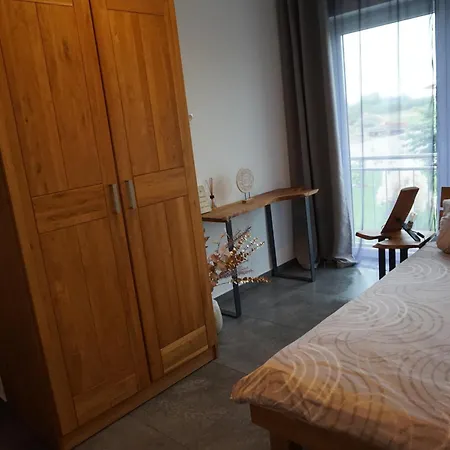 Apartamento 2 Im Kirschbluetenhof *