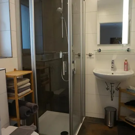Apartment 2 Im Kirschbluetenhof Ingelheim am Rhein