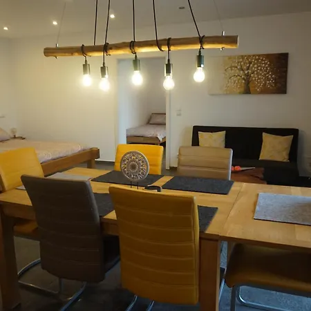 Apartment 2 Im Kirschbluetenhof