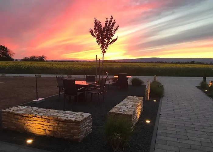 דירה 2 Im Kirschbluetenhof *