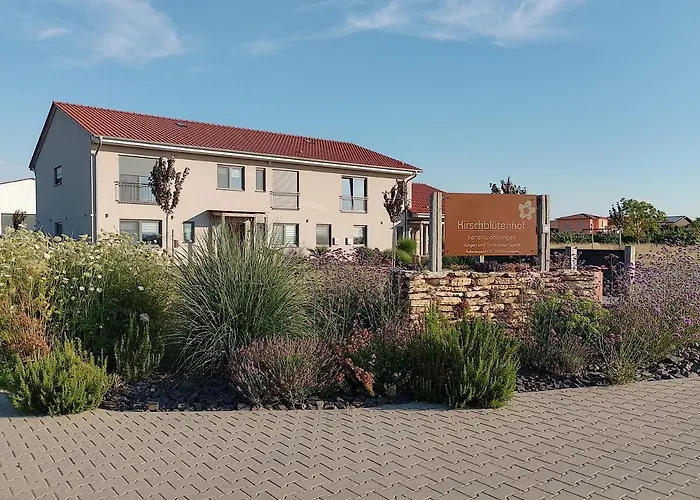 2 Im Kirschbluetenhof דירה