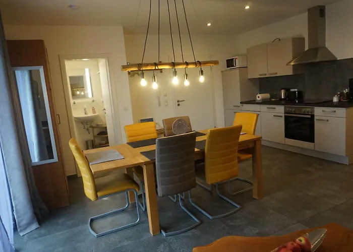 2 Im Kirschbluetenhof דירה *