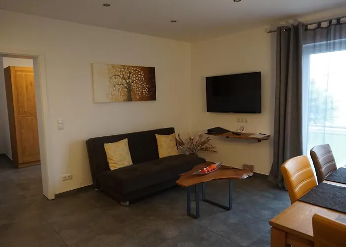 2 Im Kirschbluetenhof דירה אינגלהיים אם ריין