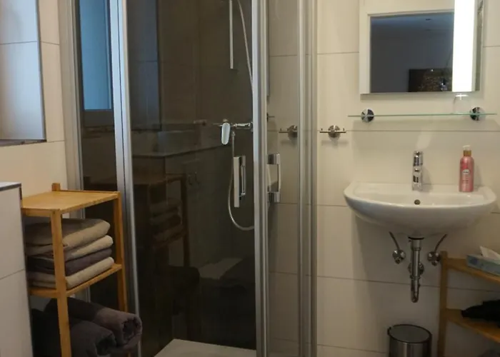 דירה 2 Im Kirschbluetenhof אינגלהיים אם ריין