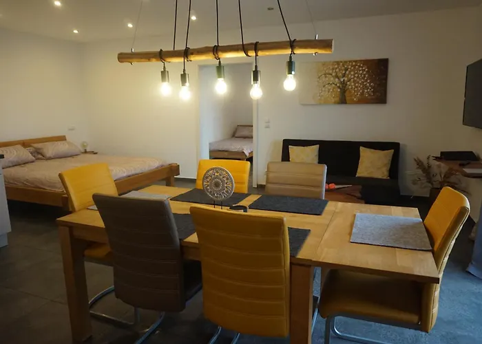 דירה 2 Im Kirschbluetenhof