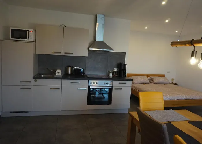 2 Im Kirschbluetenhof דירה *