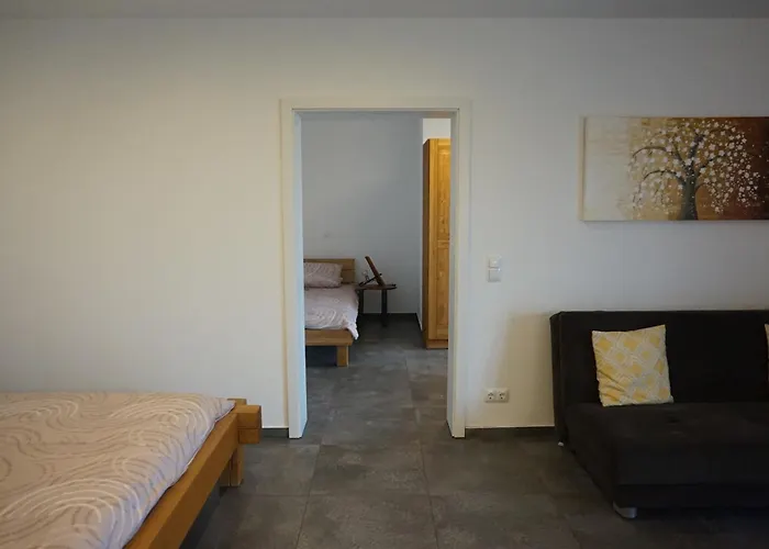 דירה 2 Im Kirschbluetenhof *