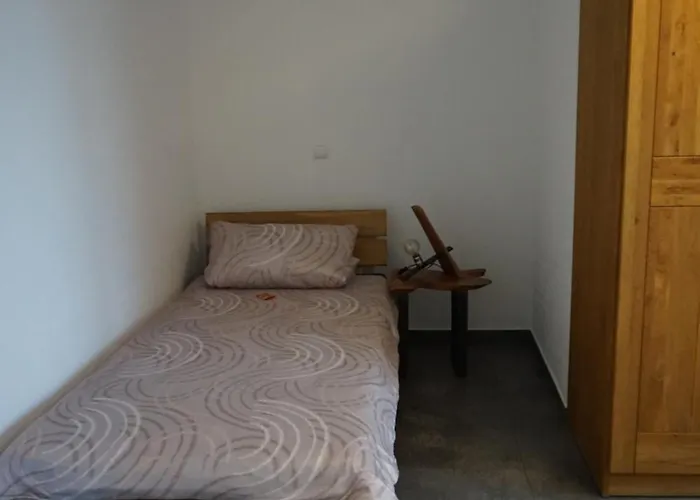 דירה 2 Im Kirschbluetenhof אינגלהיים אם ריין