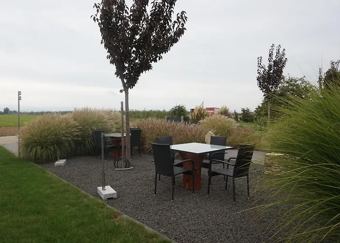 2 Im Kirschbluetenhof * אינגלהיים אם ריין