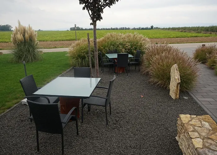 דירה 2 Im Kirschbluetenhof