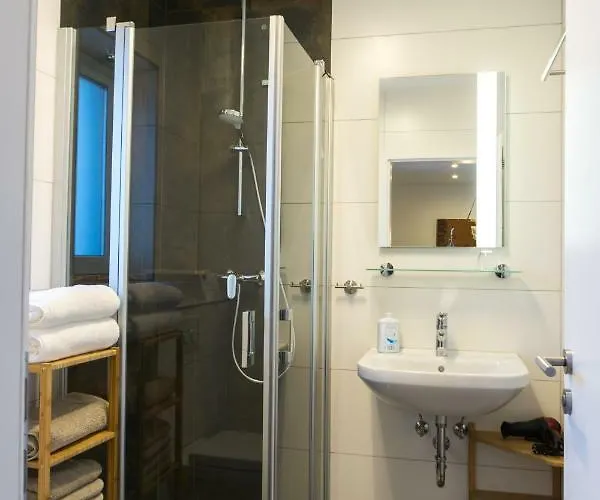 2 Im Kirschbluetenhof דירה *